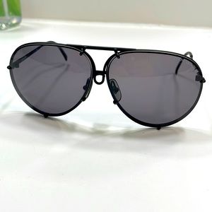 Authentic made in Austria from the 80s matte black